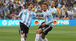Аржентина пестеливо срещу Нигерия